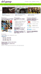 Mobile Screenshot of dsl-group.com
